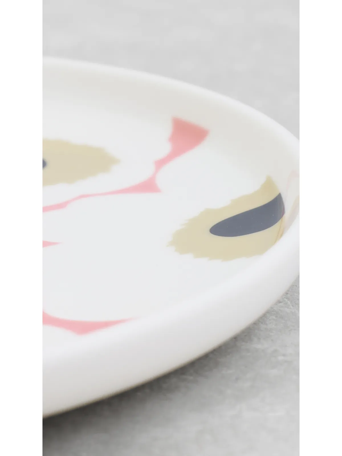 Marimekko オイヴァ ウニッコ プレート - 画像5