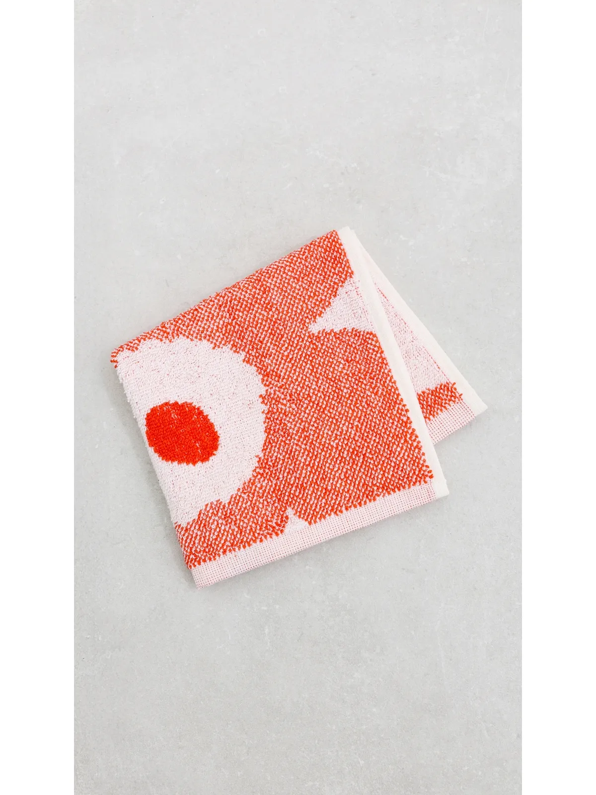 Marimekko ウニッコ ミニ タオル - 画像2