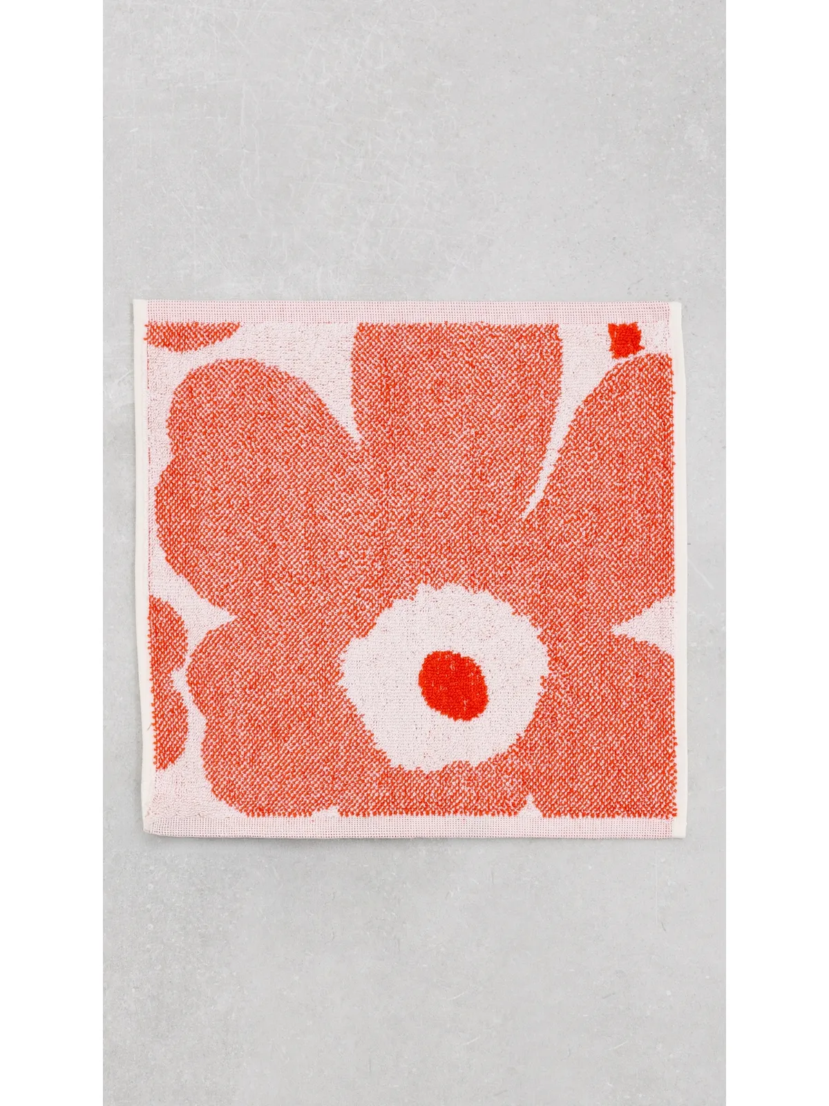 Marimekko ウニッコ ミニ タオル - 画像3