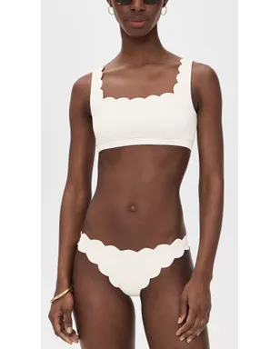 Marysia Palm Springs Bikini Top - サムネイル5