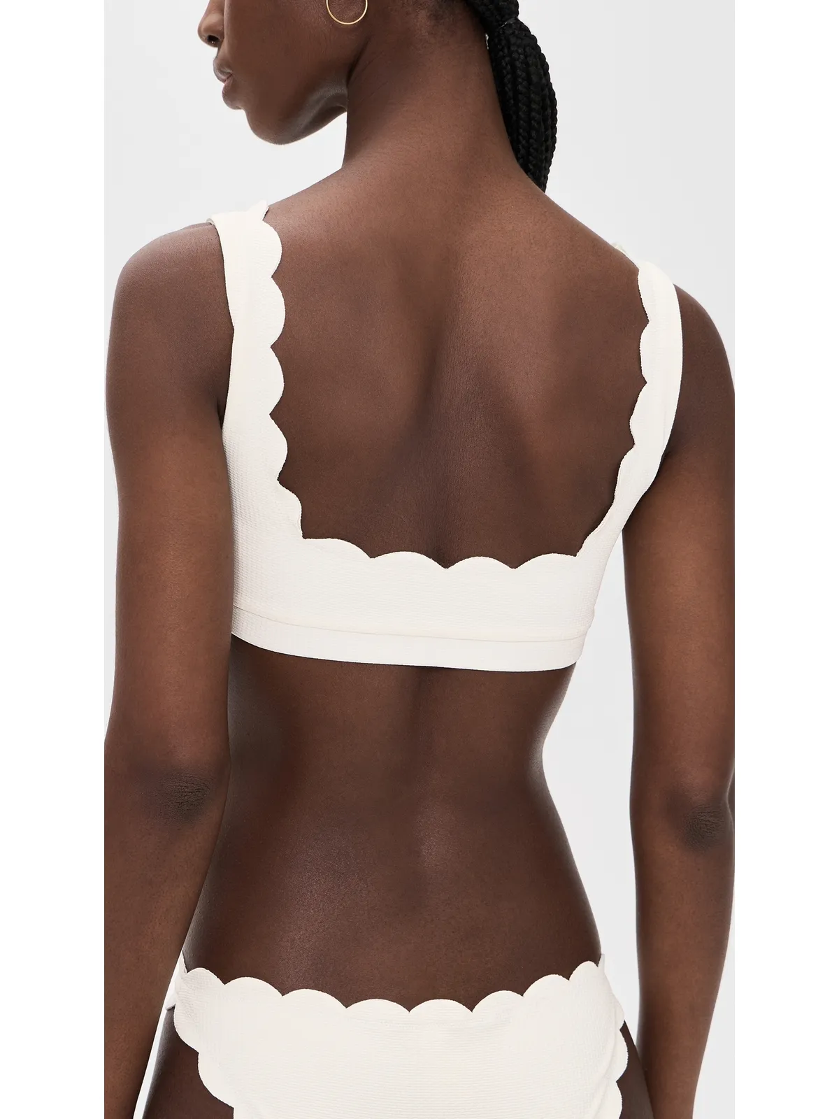 Marysia Palm Springs Bikini Top - 画像3
