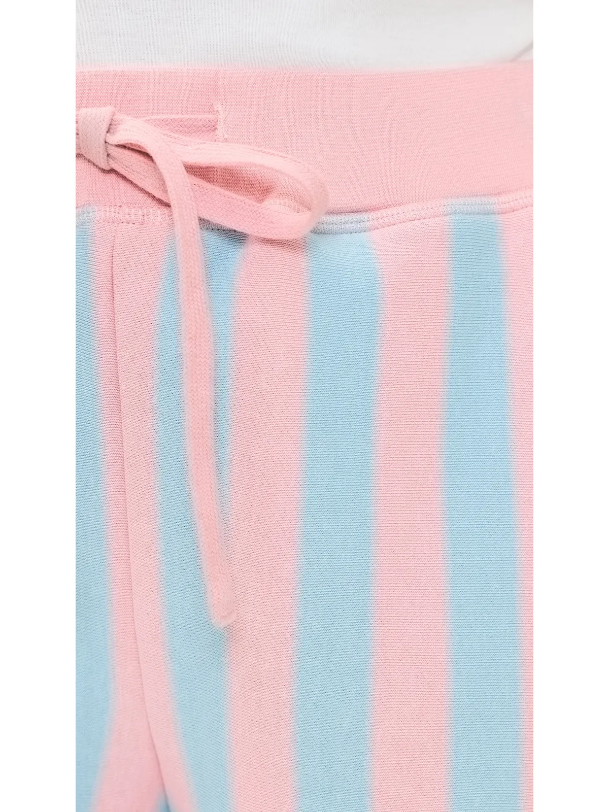 MAUDE CLUB Monroe Shorts Pink Blue - 画像6