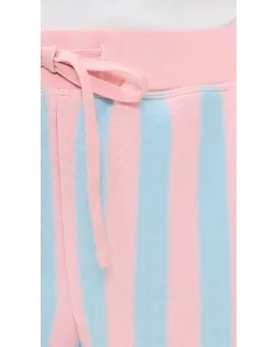 MAUDE CLUB Monroe Shorts Pink Blue - サムネイル6