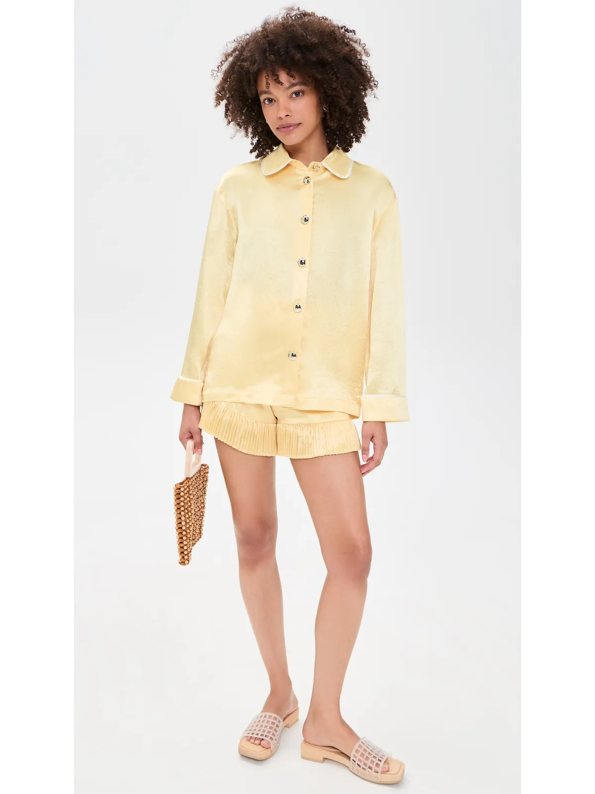 MAUDE CLUB Marsh Shorts - 画像5