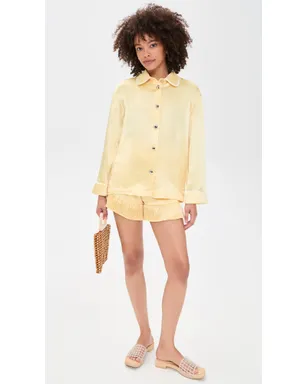 MAUDE CLUB Marsh Shorts - サムネイル5