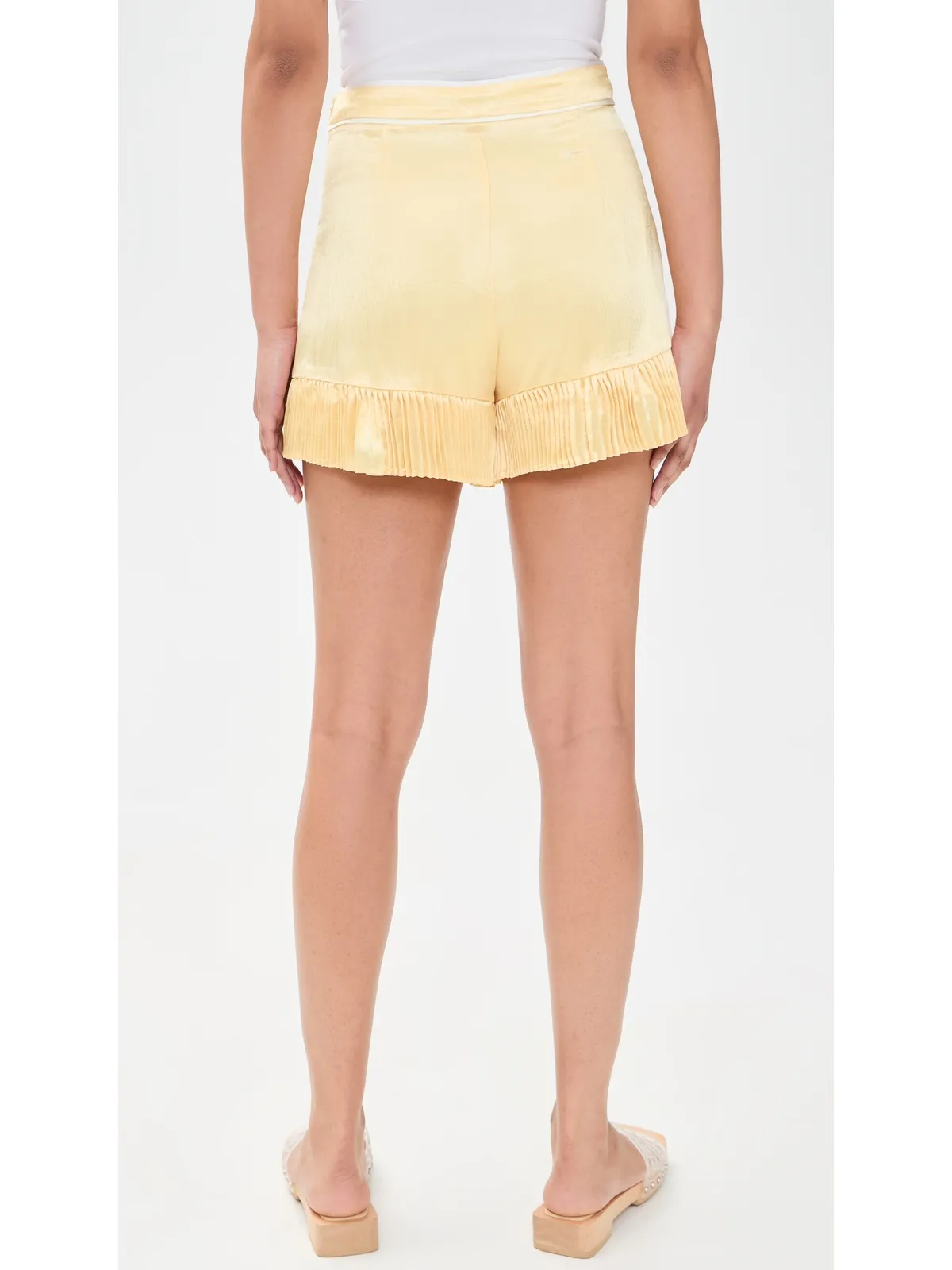 MAUDE CLUB Marsh Shorts - 画像3