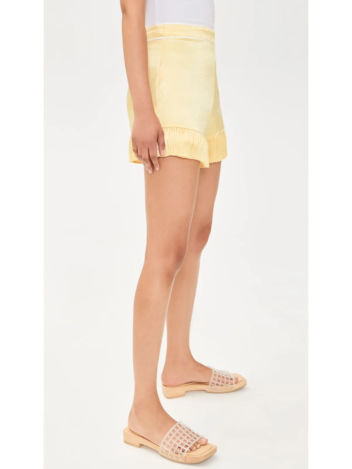 MAUDE CLUB Marsh Shorts - 画像4