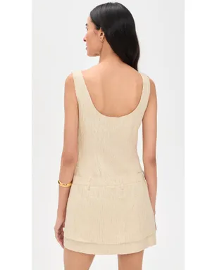 MAUDE CLUB Jade Dress - サムネイル3