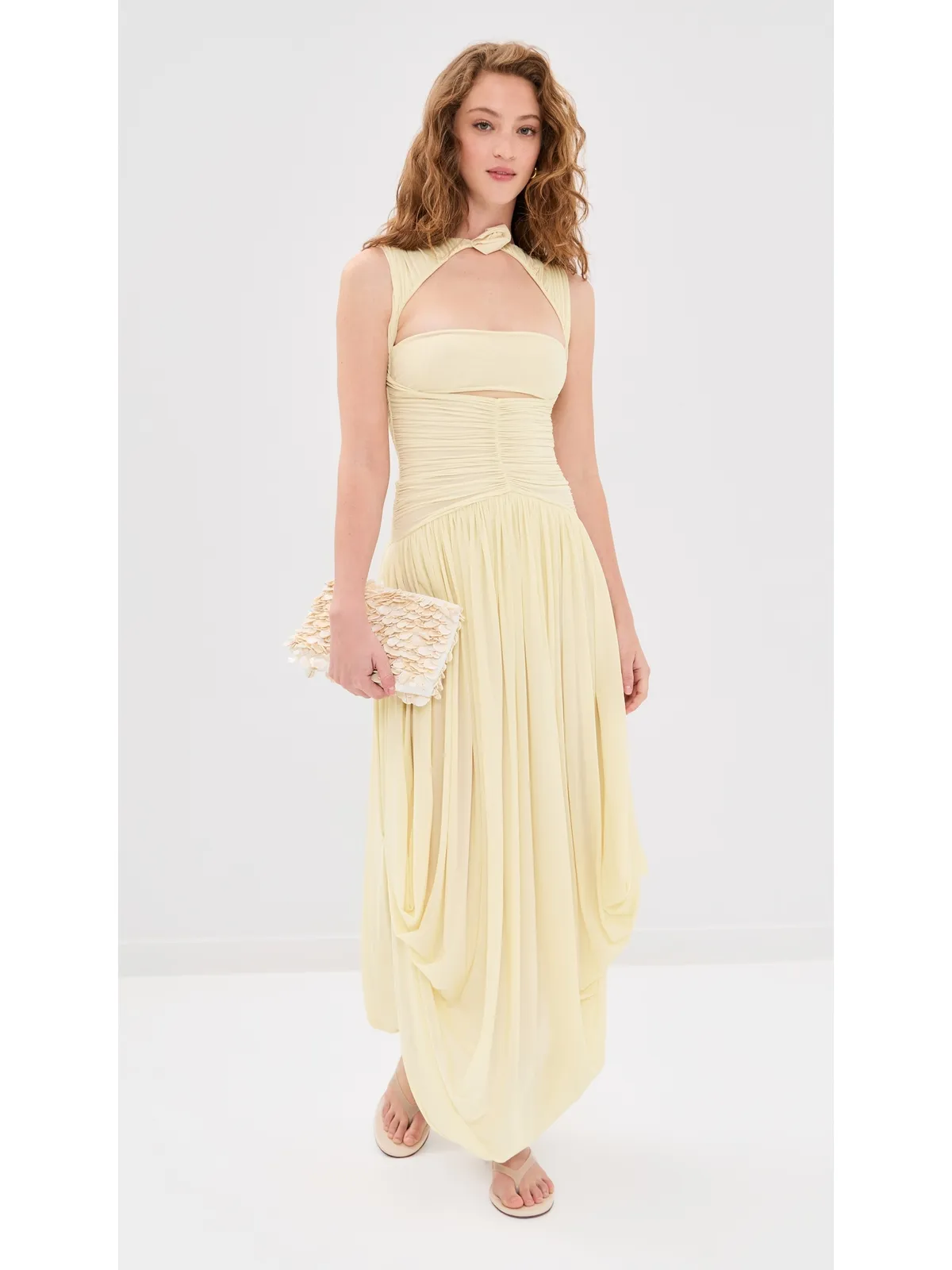 Maygel Coronel Atrio Dress Antique - 画像5