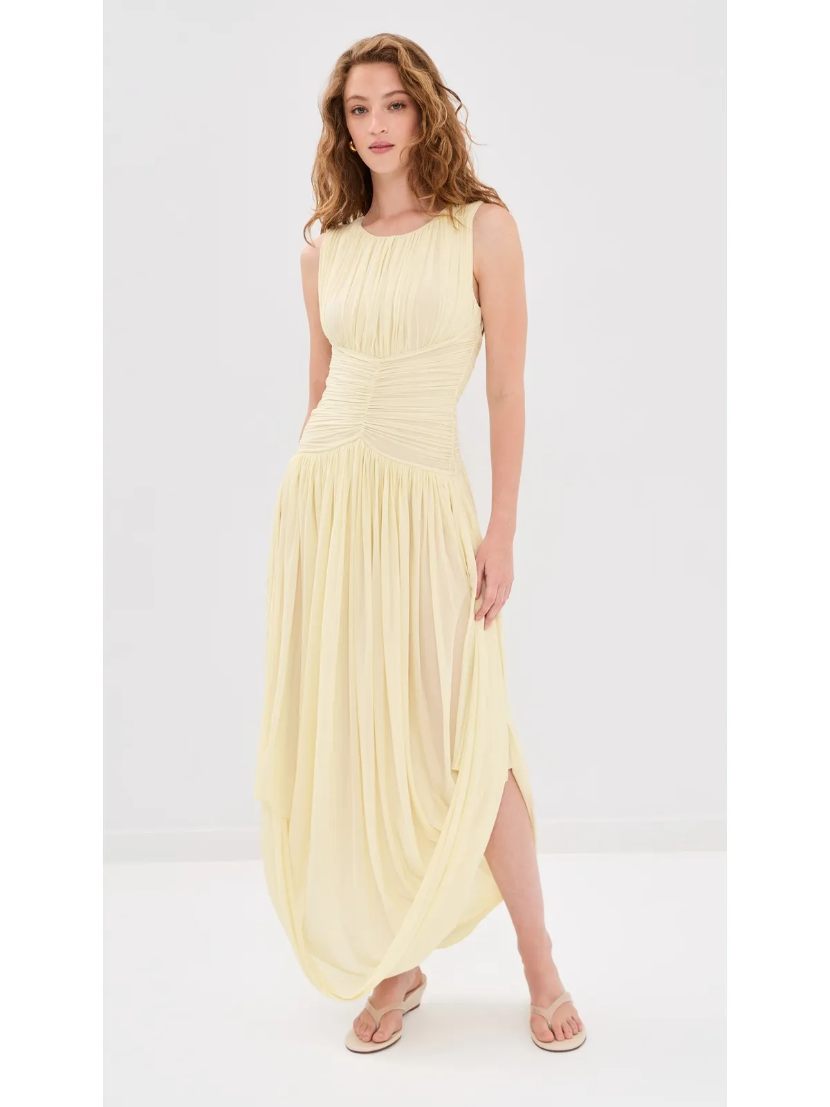 Maygel Coronel Atrio Dress Antique - 画像2