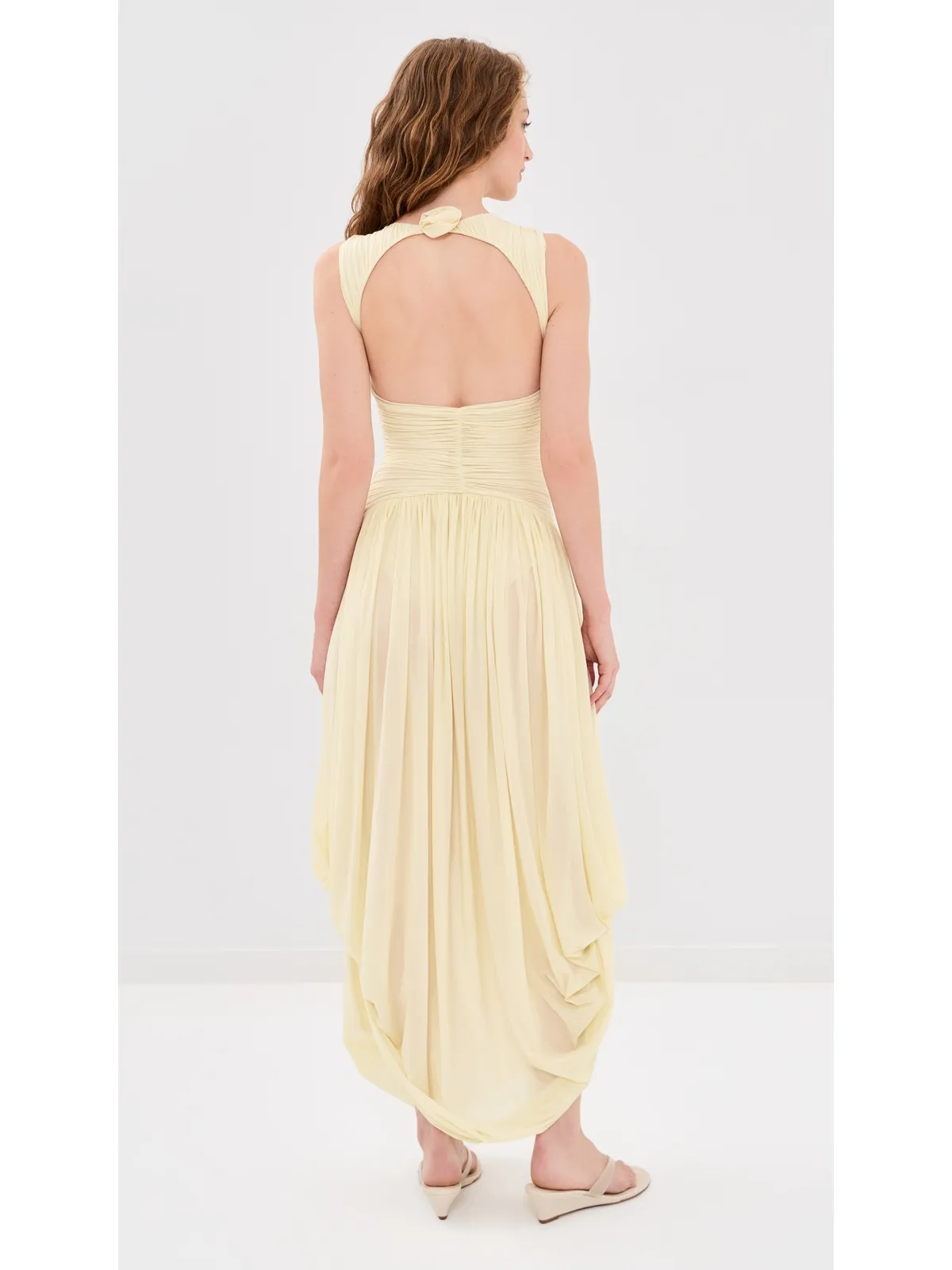 Maygel Coronel Atrio Dress Antique - 画像3