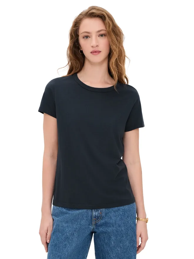 Marine Layer Marine Layer Tried & True クルーTシャツの商品画像