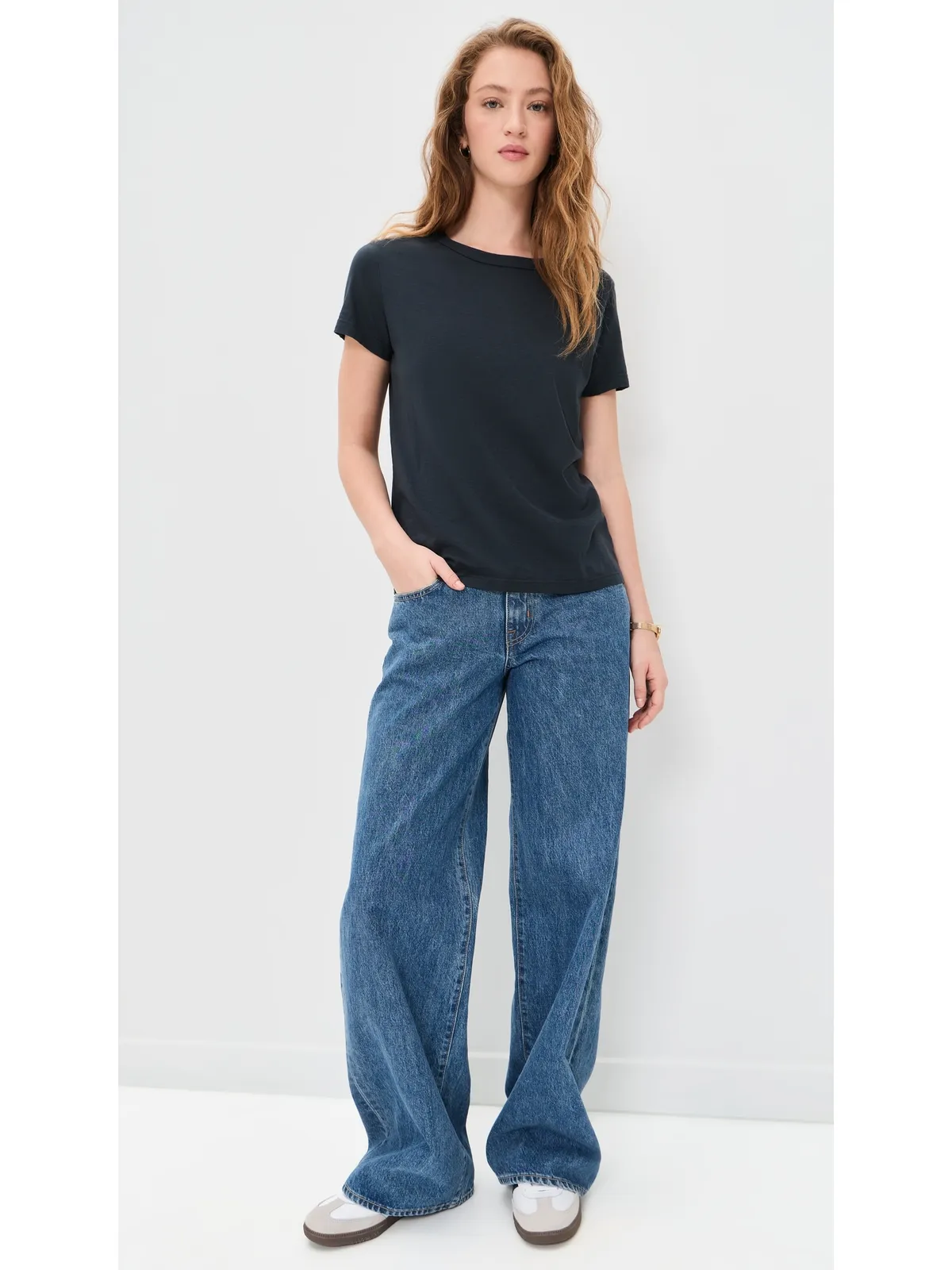 Marine Layer Tried & True クルーTシャツ - 画像5