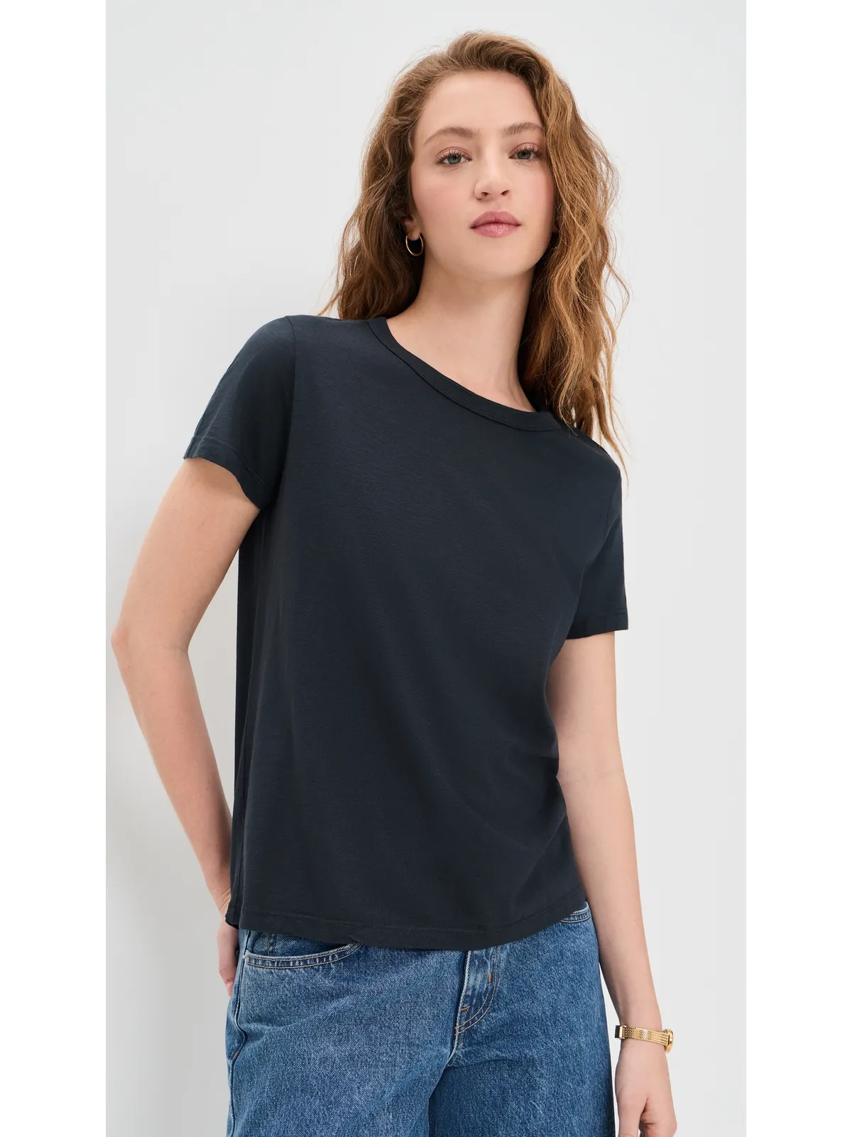 Marine Layer Tried & True クルーTシャツ - 画像2
