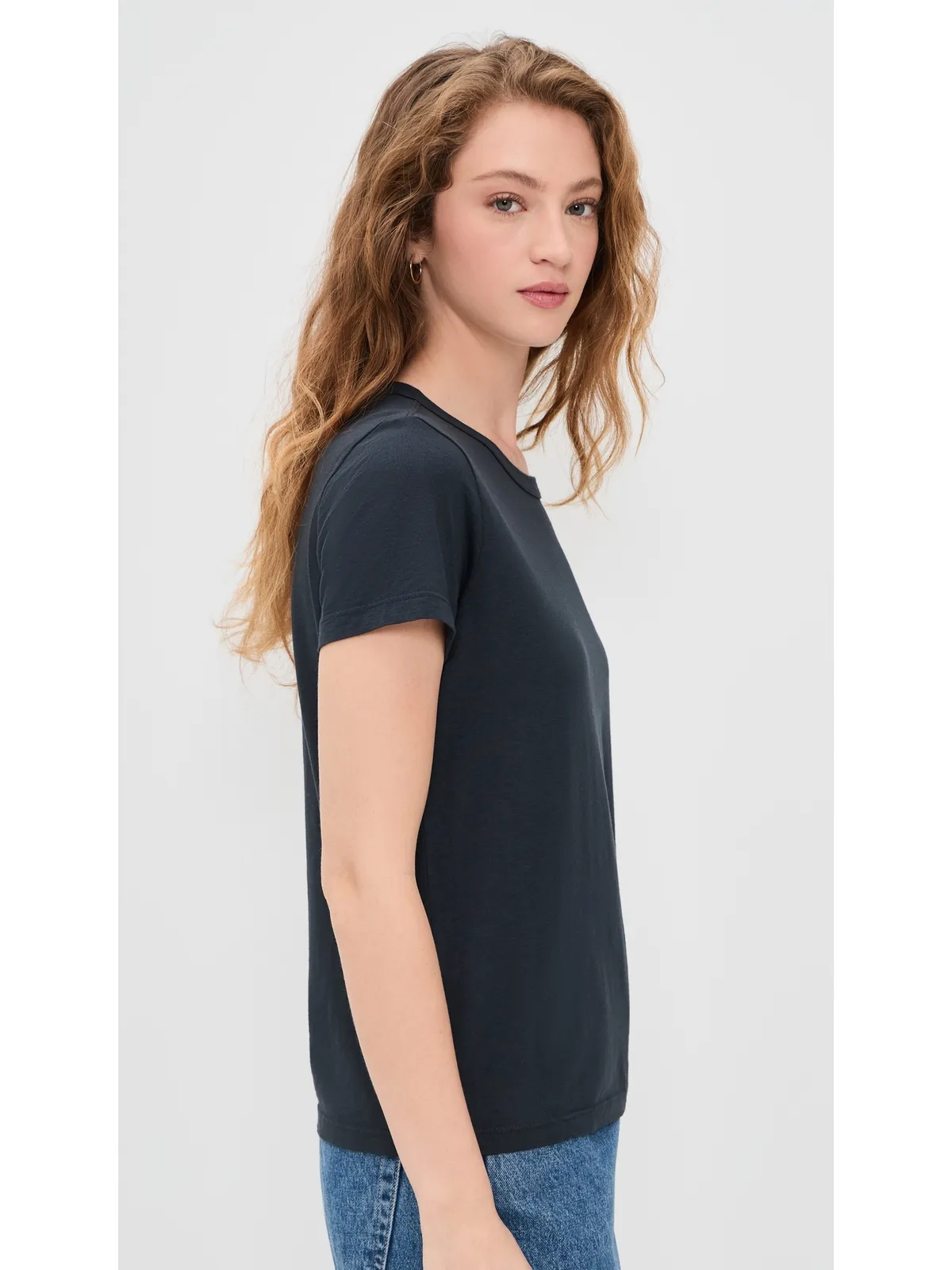 Marine Layer Tried & True クルーTシャツ - 画像4