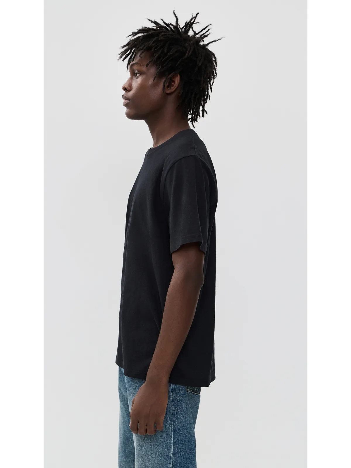 McTavish ヘンプTシャツ - 画像4