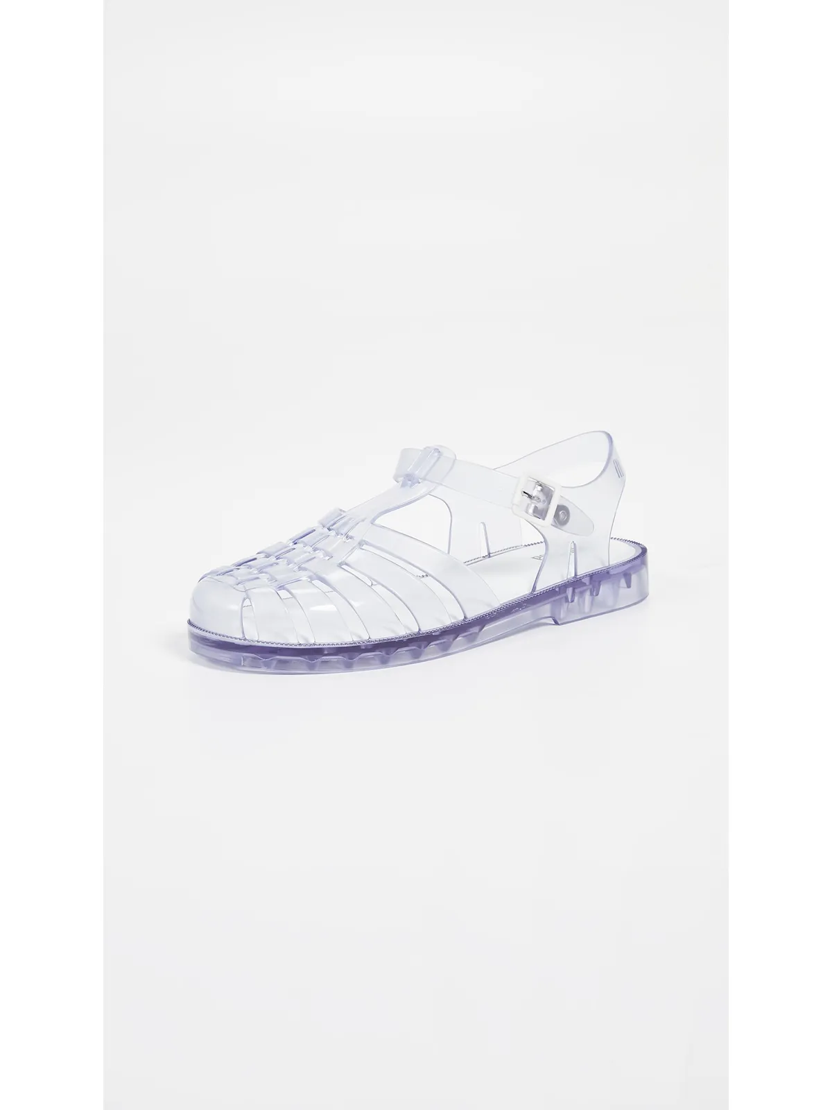 Melissa Possession Sandals クリア - 画像5