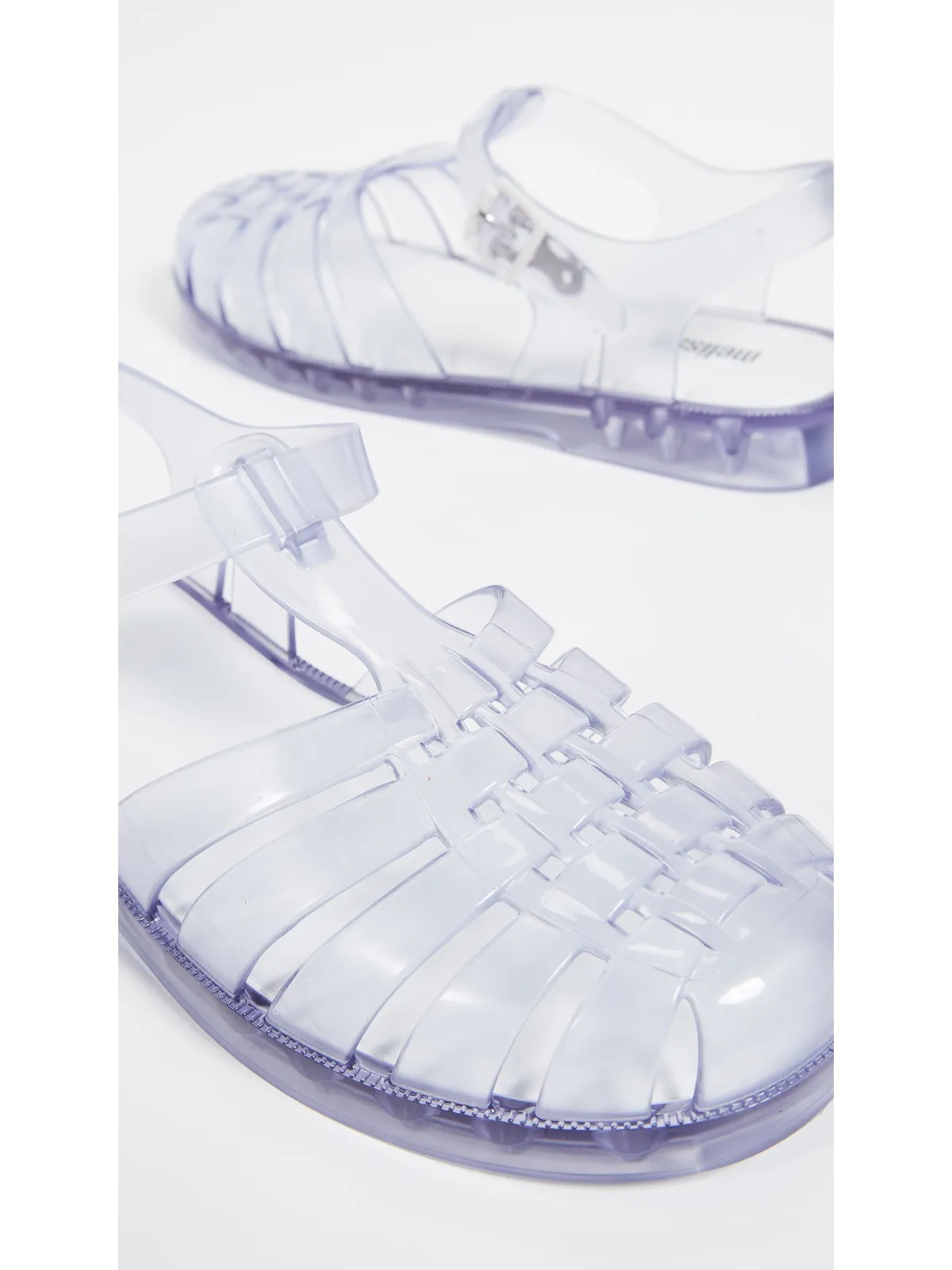 Melissa Possession Sandals クリア - 画像6