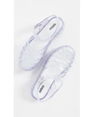 Melissa Possession Sandals クリア - サムネイル2