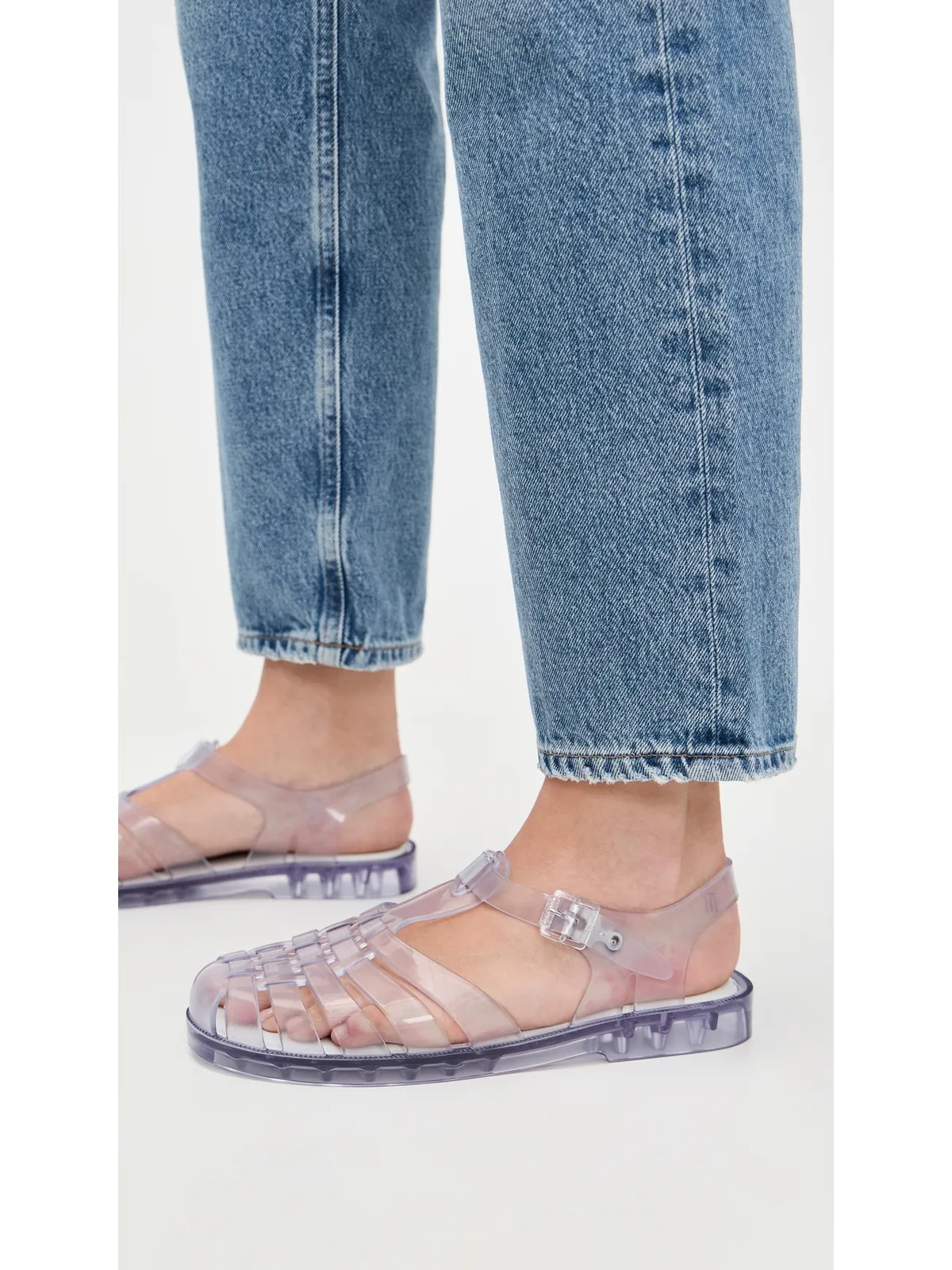 Melissa Possession Sandals クリア - 画像3