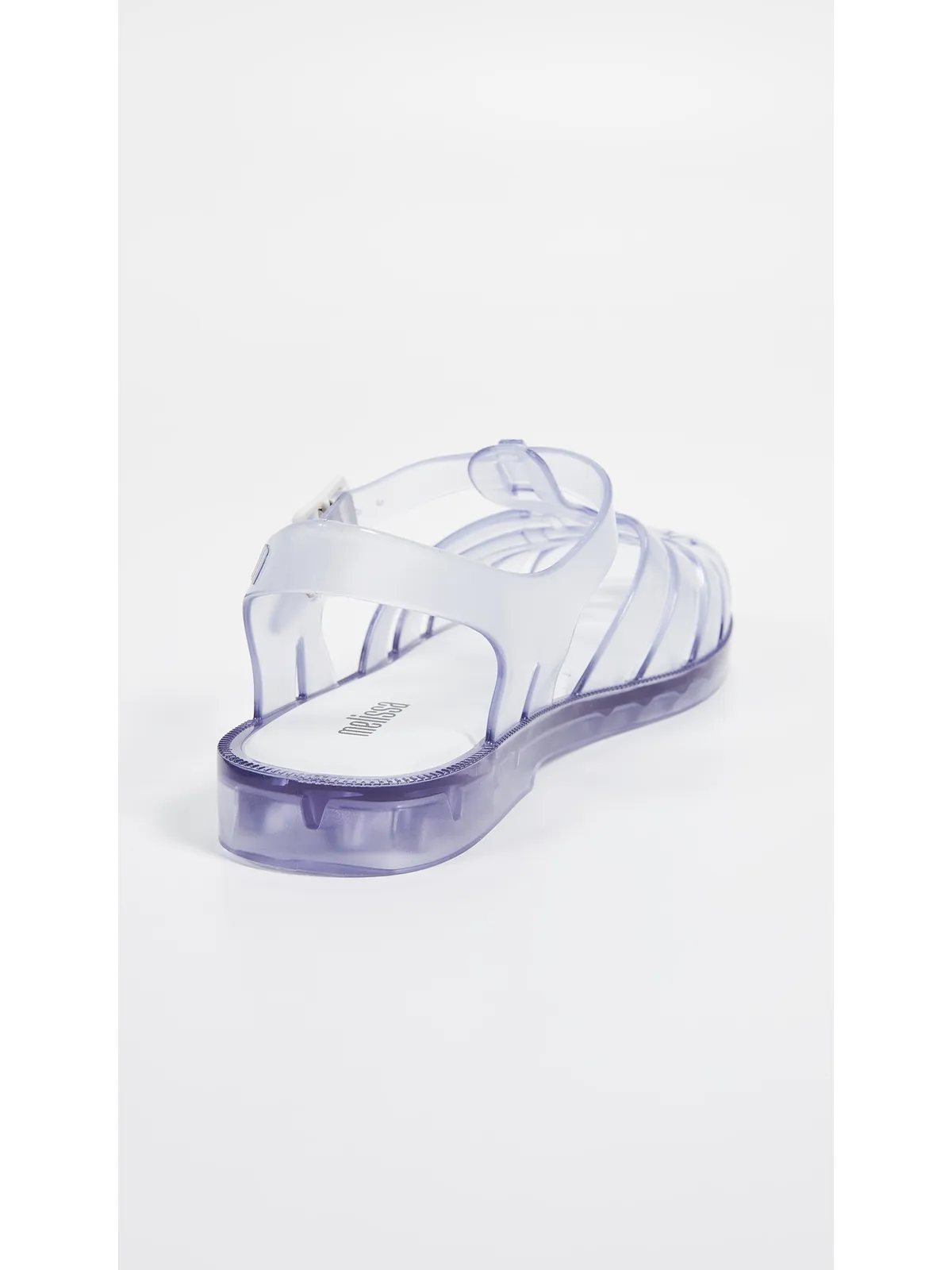 Melissa Possession Sandals クリア - 画像4