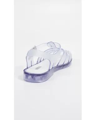 Melissa Possession Sandals クリア - サムネイル4