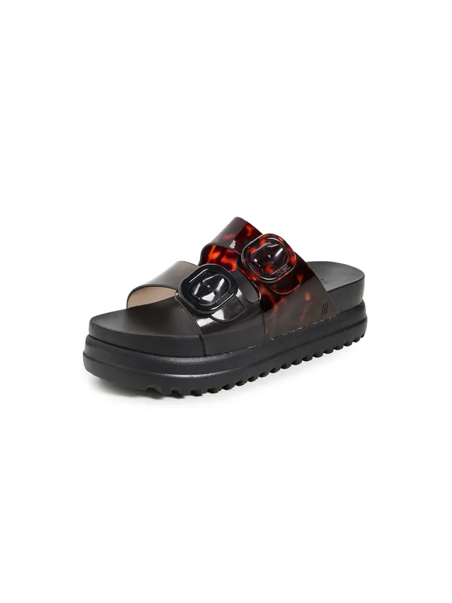 Melissa Melissa コージー プラットフォーム ジェリー サンダルの商品画像