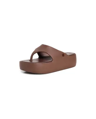 Melissa フリープラットフォーム トングサンダル - サムネイル1