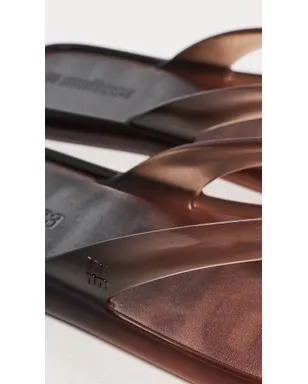 Melissa ビーチウェア フリップフロップス - サムネイル6