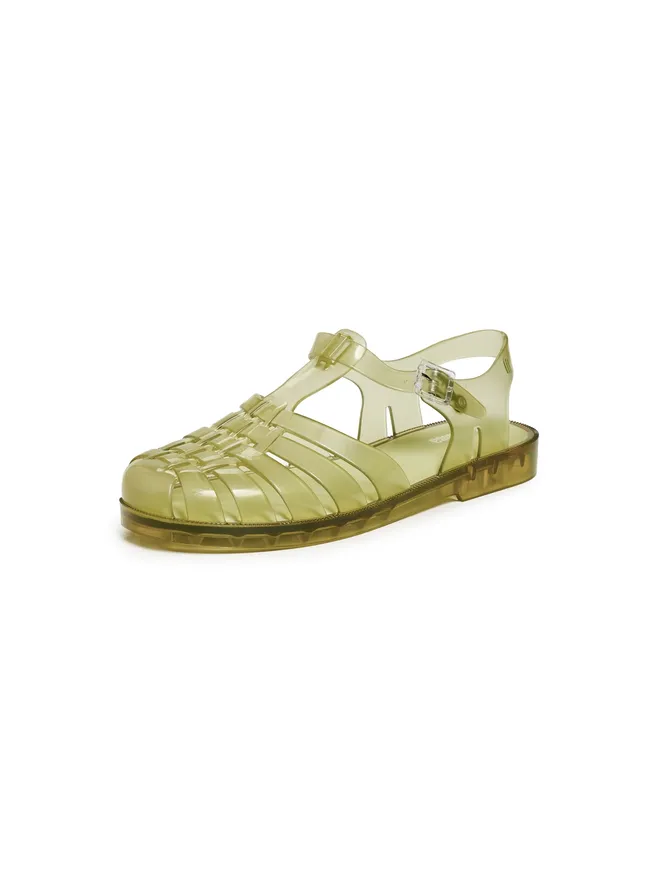 Melissa Melissa ポゼッション ジェリーサンダル グラスグリーンの商品画像