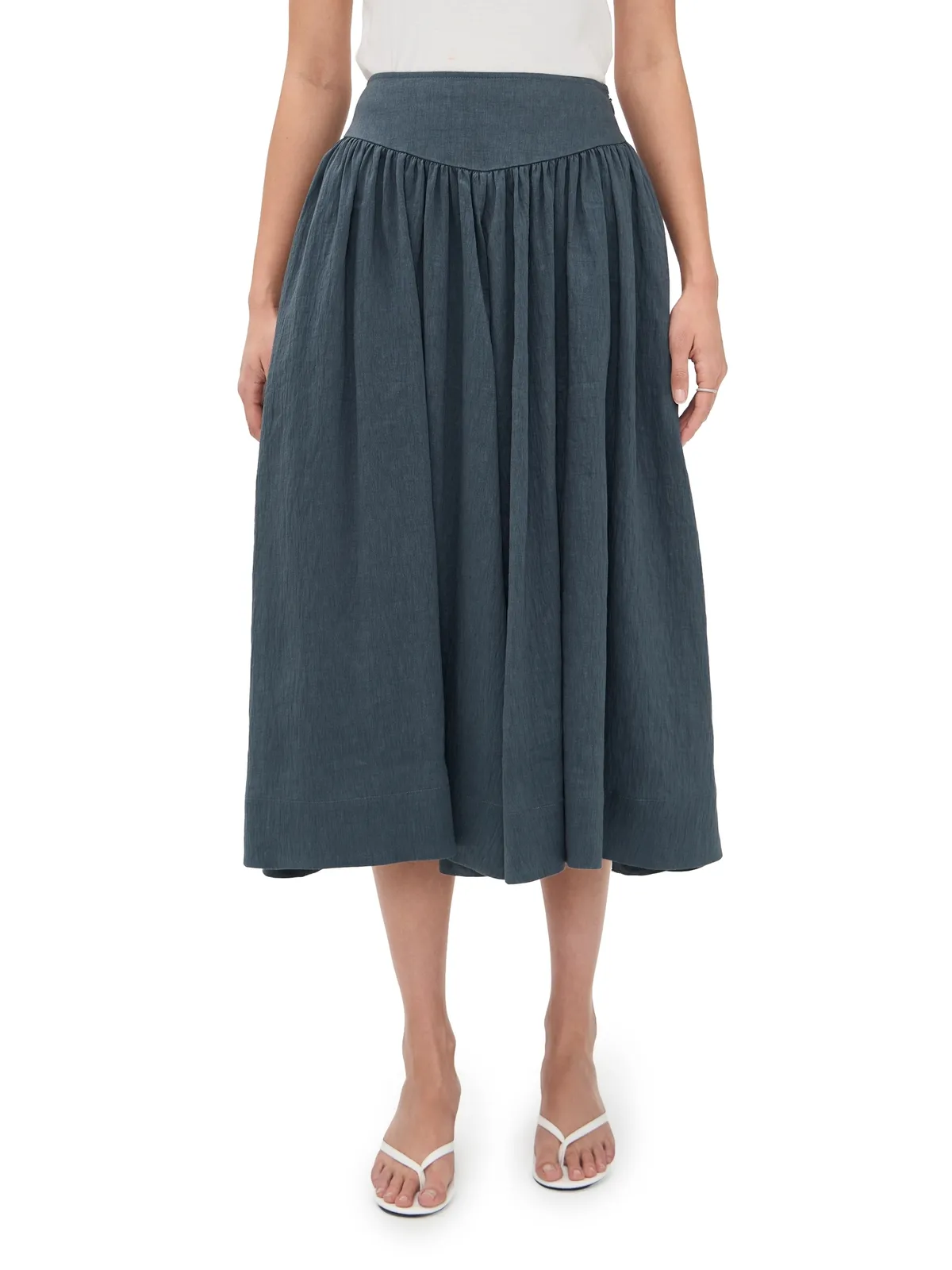 Merlette Mire Skirt Midnight - 画像1