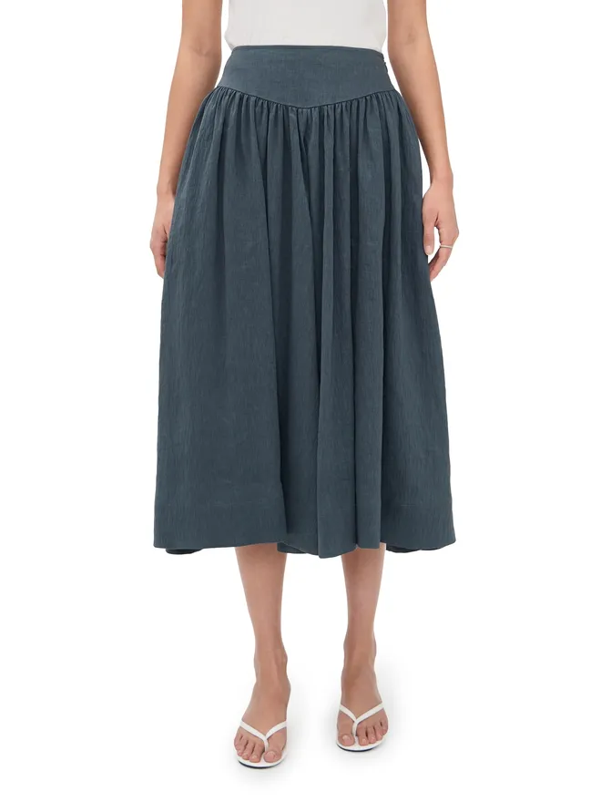 Merlette Merlette Mire Skirt Midnightの商品画像