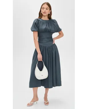 Merlette Mire Skirt Midnight - サムネイル5