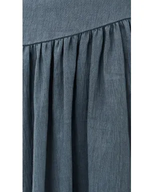 Merlette Mire Skirt Midnight - サムネイル6