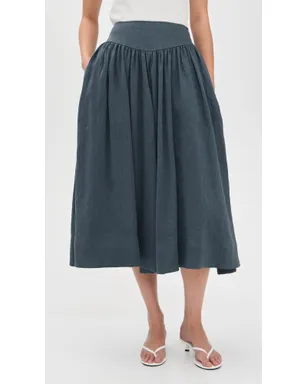 Merlette Mire Skirt Midnight - サムネイル2
