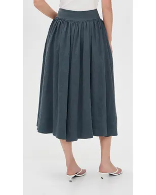 Merlette Mire Skirt Midnight - サムネイル3