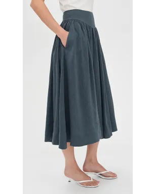 Merlette Mire Skirt Midnight - サムネイル4