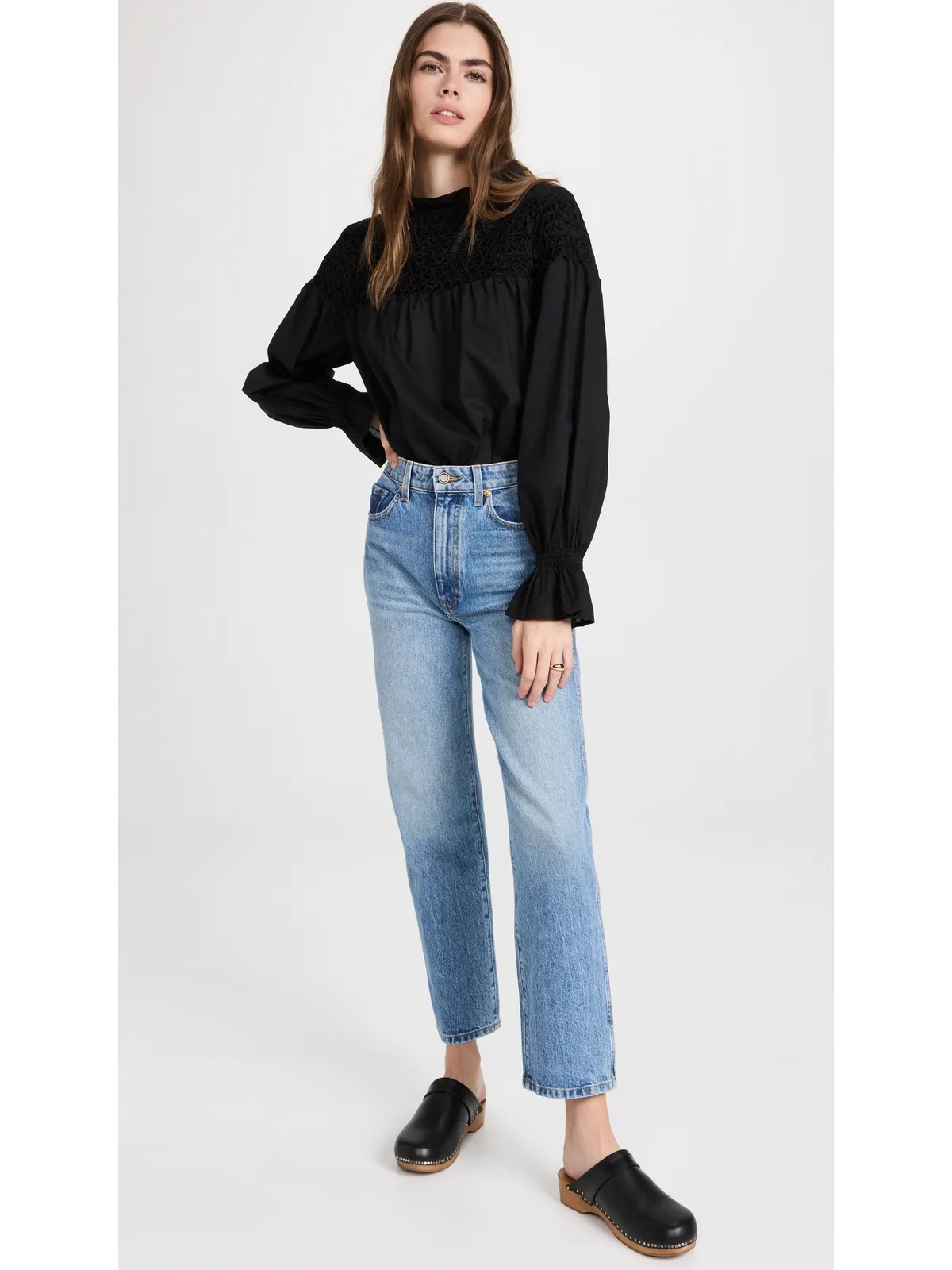 Merlette Majorelle Top - 画像5