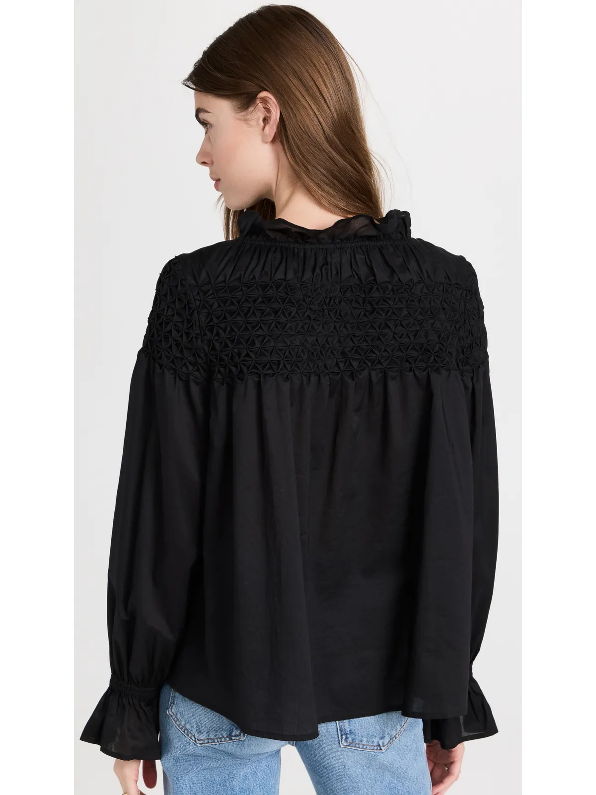 Merlette Majorelle Top - 画像3