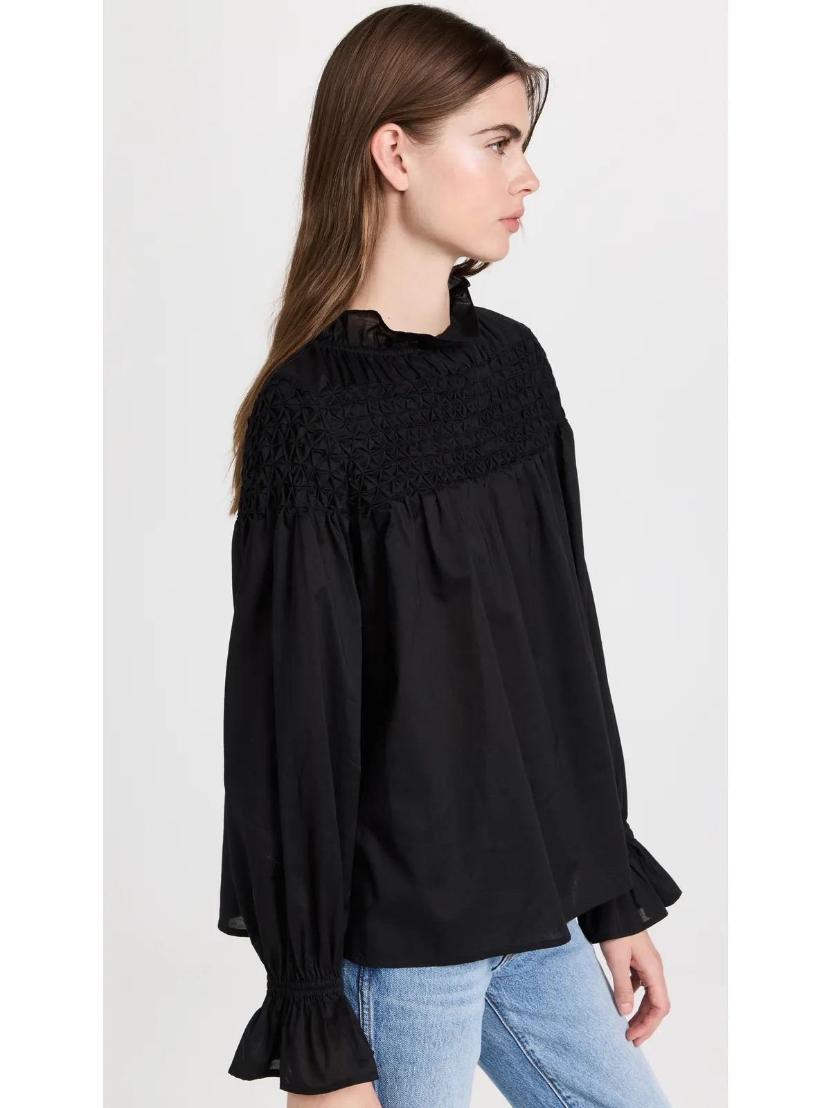 Merlette Majorelle Top - 画像4