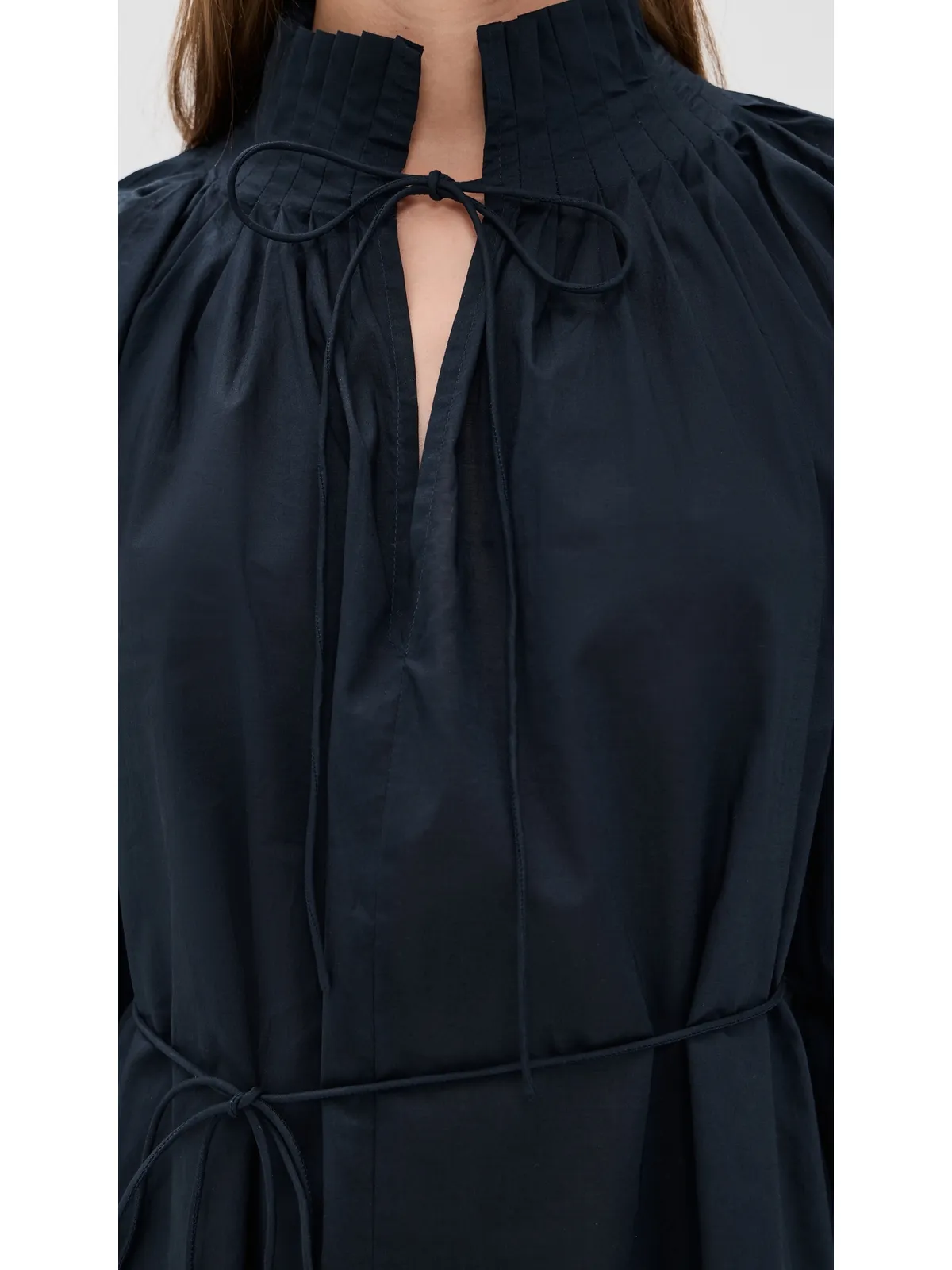 Merlette Shore Dress Navy - 画像6