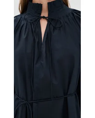 Merlette Shore Dress Navy - サムネイル6