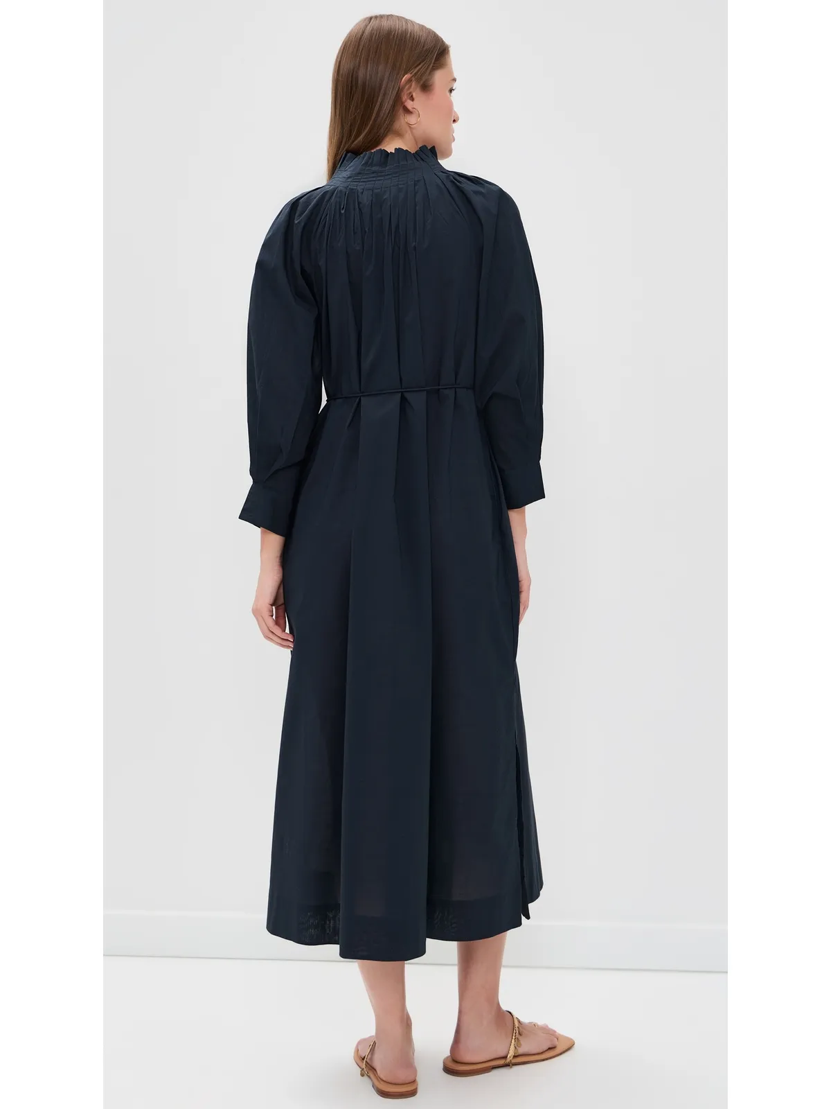 Merlette Shore Dress Navy - 画像3
