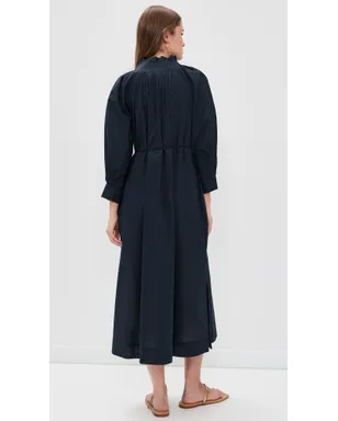 Merlette Shore Dress Navy - サムネイル3