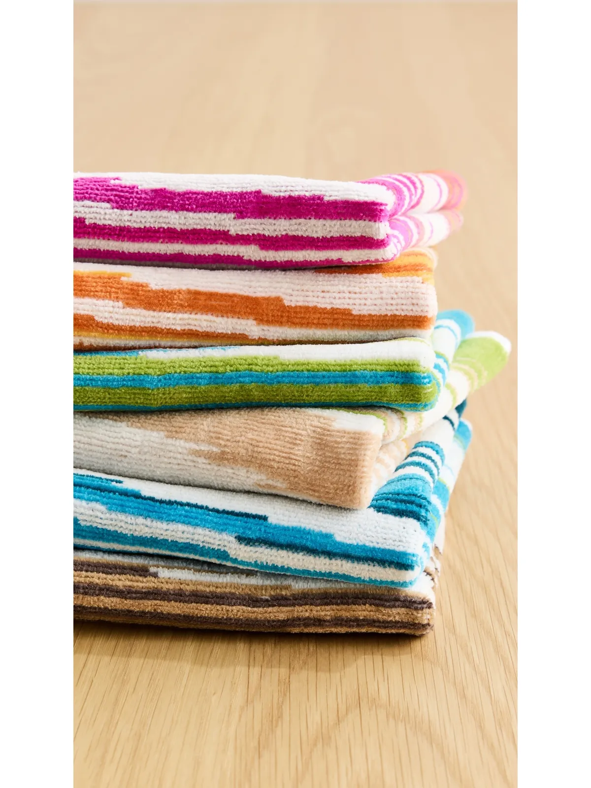 Missoni フェイスタオルセット - 画像6