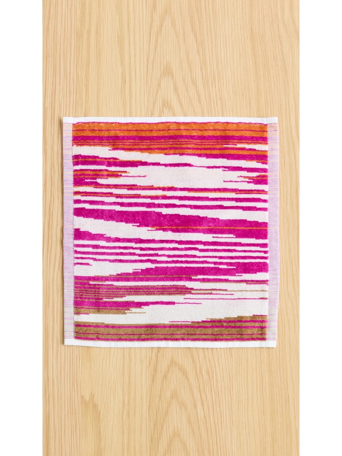 Missoni フェイスタオルセット - 画像4