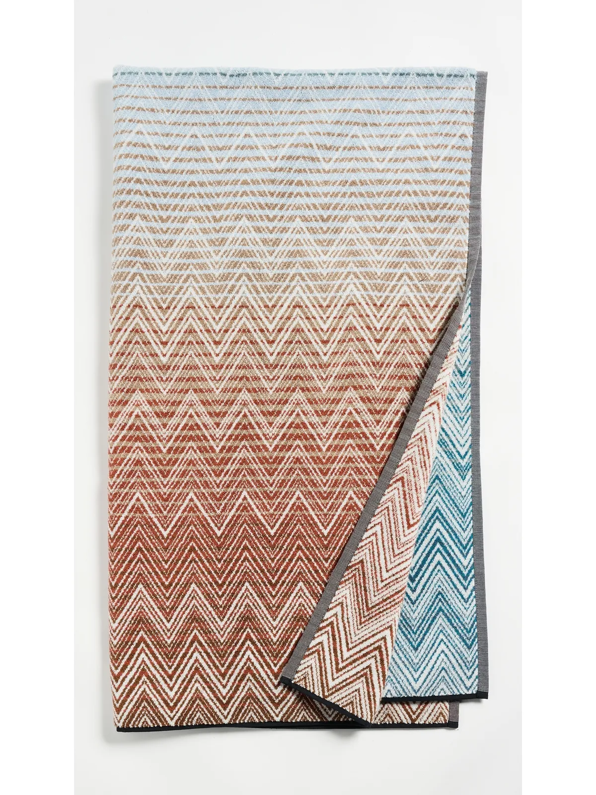 Missoni ストーンタオル マルチカラー - 画像2