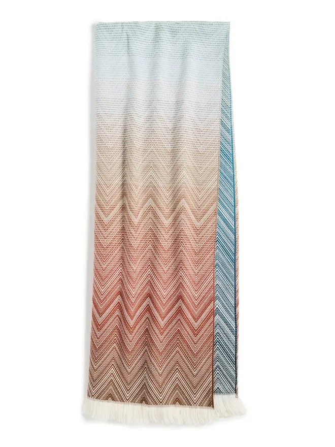 Missoni Missoni CIRO New Throw ブランケットの商品画像