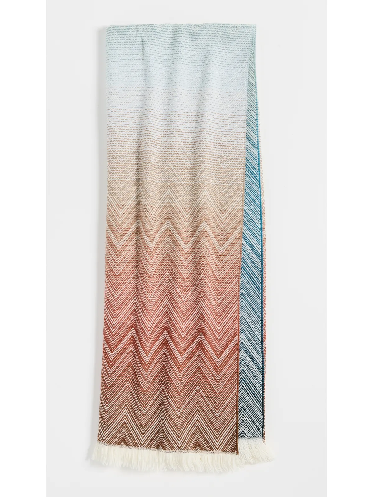 Missoni CIRO New Throw ブランケット - 画像2