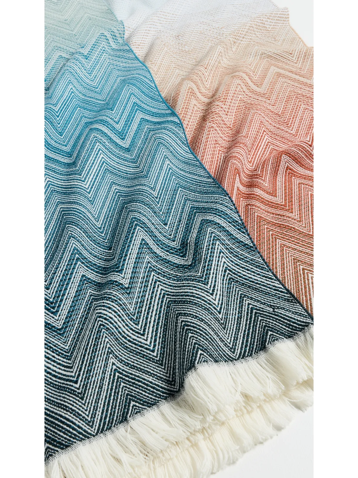 Missoni CIRO New Throw ブランケット - 画像3